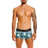 Unico Boxer Short Suspensor Cup CEDROS Cotton