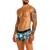 Unico Boxer Short Suspensor Cup CEDROS Cotton