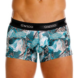 Unico Boxer Short Suspensor Cup CEDROS Cotton