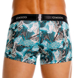 Unico Boxer Short Suspensor Cup CEDROS Cotton