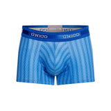 Unico Boxer Short Suspensor Cup CISELADO Polyester