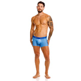 Unico Boxer Short Suspensor Cup CISELADO Polyester