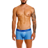 Unico Boxer Short Suspensor Cup CISELADO Polyester