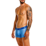 Unico Boxer Short Suspensor Cup CISELADO Polyester