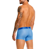 Unico Boxer Short Suspensor Cup CISELADO Polyester