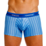 Unico Boxer Short Suspensor Cup CISELADO Polyester