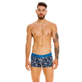 Unico Boxer Short Suspensor Cup CROQUIS Polyester