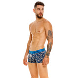 Unico Boxer Short Suspensor Cup CROQUIS Polyester