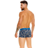 Unico Boxer Short Suspensor Cup CROQUIS Polyester