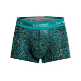Unico Boxer Short Suspensor Cup DENDRITA Microfiber
