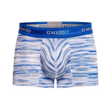 Unico Boxer Short Suspensor Cup DENIM Cotton