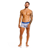 Unico Boxer Short Suspensor Cup DENIM Cotton