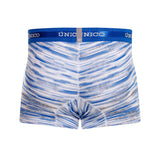 Unico Boxer Short Suspensor Cup DENIM Cotton