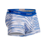 Unico Boxer Short Suspensor Cup DENIM Cotton