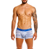 Unico Boxer Short Suspensor Cup DENIM Cotton