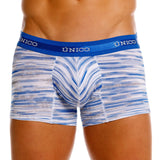 Unico Boxer Short Suspensor Cup DENIM Cotton