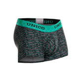 Unico Boxer Short Suspensor Cup ELECTRICO Cotton