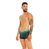 Unico Boxer Short Suspensor Cup ELECTRICO Cotton