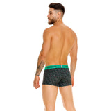 Unico Boxer Short Suspensor Cup ELECTRICO Cotton