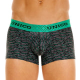 Unico Boxer Short Suspensor Cup ELECTRICO Cotton