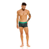 Unico Boxer Short Suspensor Cup ELECTRICO Cotton