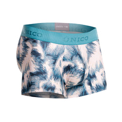 Unico Boxer Short Suspensor Cup ENVOLTURA Microfiber