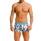 Unico Boxer Short Suspensor Cup ENVOLTURA Microfiber