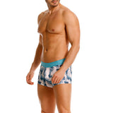 Unico Boxer Short Suspensor Cup ENVOLTURA Microfiber