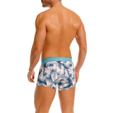 Unico Boxer Short Suspensor Cup ENVOLTURA Microfiber