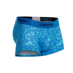 Unico Boxer Short Suspensor Cup ESPINA Polyester