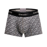 Unico Boxer Short Suspensor Cup FRAGMENTO Microfiber