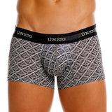Unico Boxer Short Suspensor Cup FRAGMENTO Microfiber