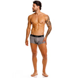 Unico Boxer Short Suspensor Cup GROSSO Microfiber