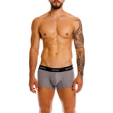 Unico Boxer Short Suspensor Cup GROSSO Microfiber