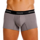 Unico Boxer Short Suspensor Cup GROSSO Microfiber
