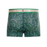 Unico Boxer Short Suspensor Cup LUSTRADO Cotton Men's Underwear