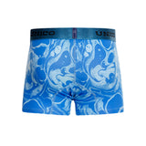 Unico Boxer Short Suspensor Cup OLEINA Microfiber