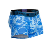 Unico Boxer Short Suspensor Cup OLEINA Microfiber