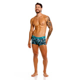 Unico Boxer Short Suspensor Cup OSMOSIS Polyester