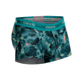 Unico Boxer Short Suspensor Cup OSMOSIS Polyester
