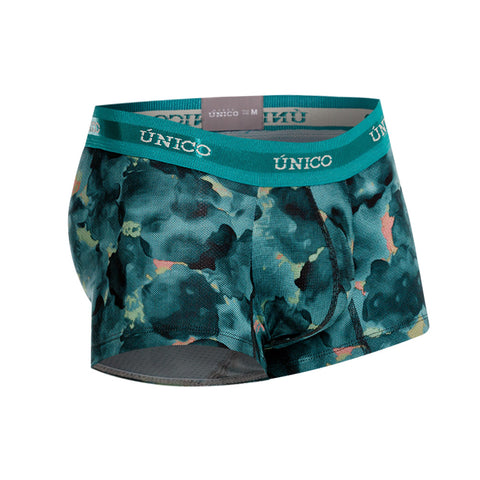 Unico Boxer Short Suspensor Cup OSMOSIS Polyester