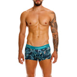 Unico Boxer Short Suspensor Cup OSMOSIS Polyester