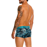 Unico Boxer Short Suspensor Cup OSMOSIS Polyester