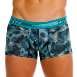 Unico Boxer Short Suspensor Cup OSMOSIS Polyester