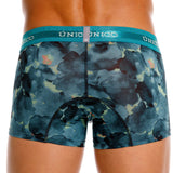 Unico Boxer Short Suspensor Cup OSMOSIS Polyester