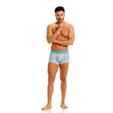 Unico Boxer Short Suspensor Cup OVALO Cotton