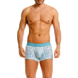 Unico Boxer Short Suspensor Cup OVALO Cotton