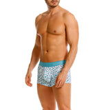 Unico Boxer Short Suspensor Cup OVALO Cotton