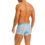 Unico Boxer Short Suspensor Cup OVALO Cotton