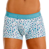 Unico Boxer Short Suspensor Cup OVALO Cotton